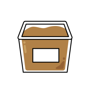 みそのカラーイラスト