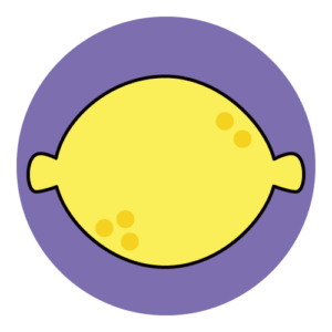 レモンのマーク